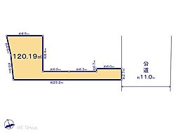 東村山市多摩湖町1丁目 土地 全14区画