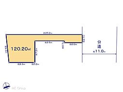 東村山市多摩湖町1丁目 土地 全14区画