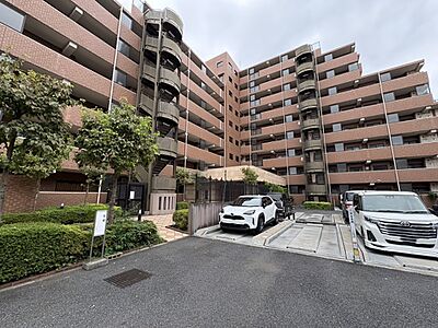 外観：ゆとりが笑顔を生む心地よい生活 