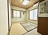 室内：ほっとする空間の和室　※一部CG加工