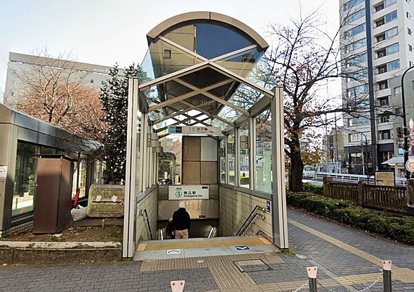 周辺を拡大表示
