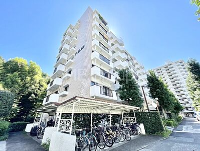 外観:ゆとりが笑顔を生む心地よい生活 外観:ゆとりが笑顔を生む心地よい生活