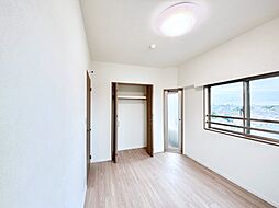 寝室の画像