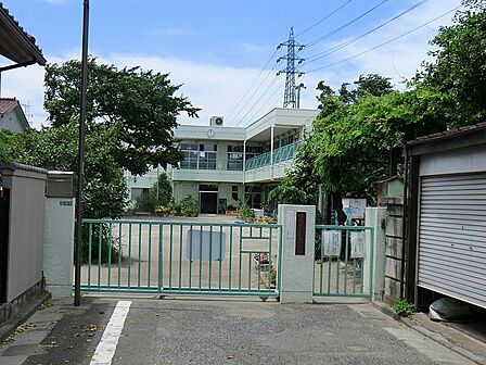 幼稚園・保育園 1200m 北大泉幼稚園