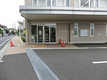 病院 1100m 大泉生協病院