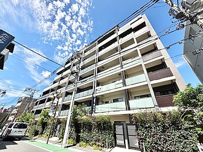 外観:ゆとりが笑顔を生む心地よい生活 外観:ゆとりが笑顔を生む心地よい生活