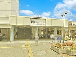 周辺施設の画像