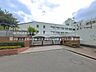 周辺：中学校 820m 小金井市立南中学校