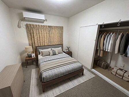 自分だけのスペース、どんなお部屋にするかとっても楽しみですね。 ※家具はCGです