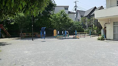 公園 200m 中野区立南部公園