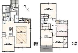 朝霞市膝折町5丁目 中古戸建