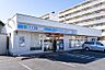 周辺：コンビニ 400m ローソン ひばりが丘三丁目店