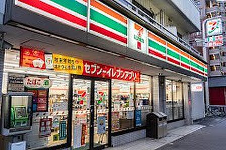 コンビニ 200m セブン-イレブン 武蔵小金井北口店