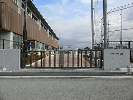 小学校 800m 和光市立下新倉小学校