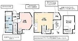 練馬区早宮1丁目 中古戸建