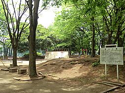 周辺施設の画像