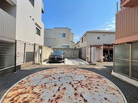 駐車場(空き状況は都度ご確認ください)