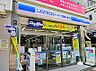 周辺：コンビニ 39m ローソン・スリーエフ 大久保通店
