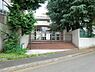 周辺：小学校 300m 西東京市立柳沢小学校
