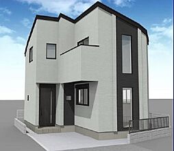 西東京市南町209 新築一戸建て 全1棟