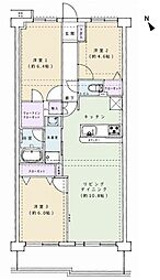 モアコート志木