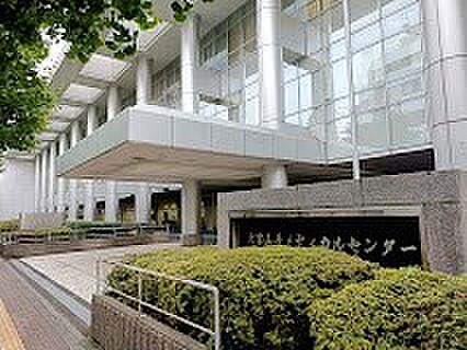 病院 1000m 東京山手メディカルセンター