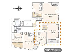 牛込柳町駅 11,800万円