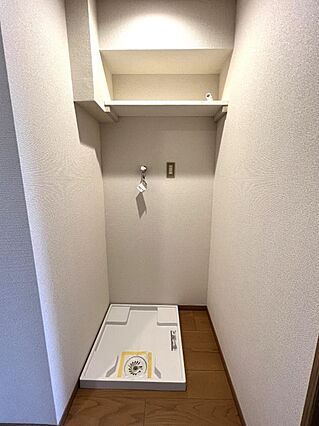 ランドリースペ...