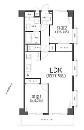 浜田山駅 4,890万円