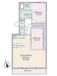 方南町駅 4,180万円