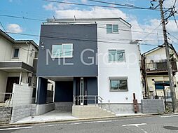 東大和奈良橋六丁目　一戸建て　全2棟