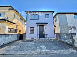 東久留米市氷川台2丁目　中古一戸建て