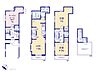 間取り：図面と異なる場合は現況を優先