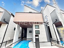 小平市学園西町2丁目　第8　新築一戸建て　全3棟