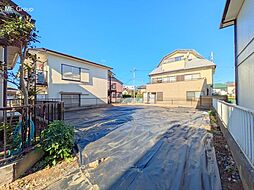 練馬区富士見台3丁目　土地　全1区画