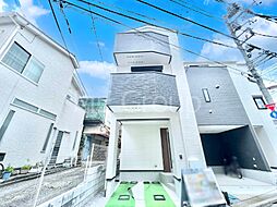 荒川区西尾久5丁目24ー1期　新築一戸建て　全2棟