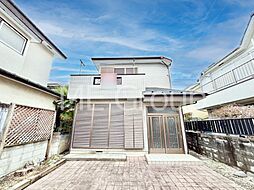 府中市四谷3丁目　中古一戸建て