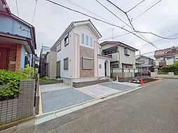 練馬区西大泉2丁目　新築一戸建て　全1棟