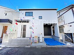 東村山市久米川町1丁目　24−1期　新築一戸建て　全1棟