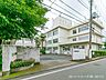 周辺：小学校 360m 立川市立第十小学校