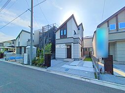 国分寺市新町1丁目　3期　新築一戸建て　全14棟