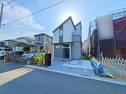 国分寺市新町1丁目　3期　新築一戸建て　全14棟