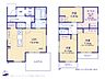 間取り：図面と異なる場合は現況を優先