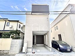 世田谷区北烏山8丁目　23−1期　新築一戸建て　全5棟