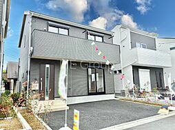 世田谷区宇奈根3丁目　 第2　新築一戸建て　全4棟