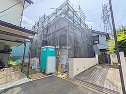 狛江市西野川2丁目　1期　新築一戸建て　全1棟