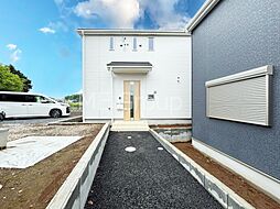 清瀬市旭が丘4丁目　第6　新築一戸建て　全5棟