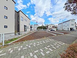 府中市日新町3丁目　土地　全5区画