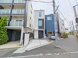 世田谷区若林3丁目　新築一戸建て　全1棟