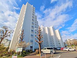 多摩リバーサイドハウス2号棟